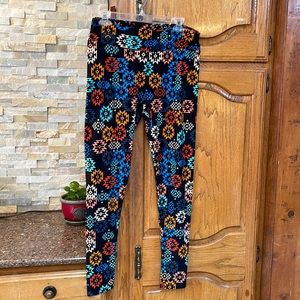 LulaRoe Leggings. Tall & Curvy. Good Used Condition